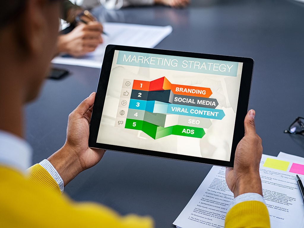 digital marketing strategy