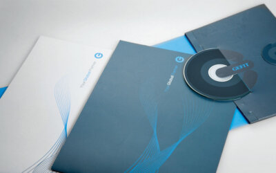 Folder e catalogo Gefit