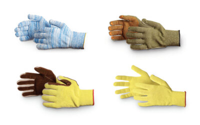 Servizio fotografico SCM Guanti
