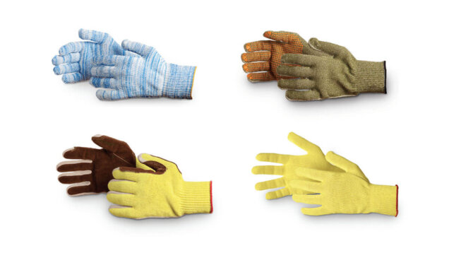 Servizio fotografico SCM Guanti