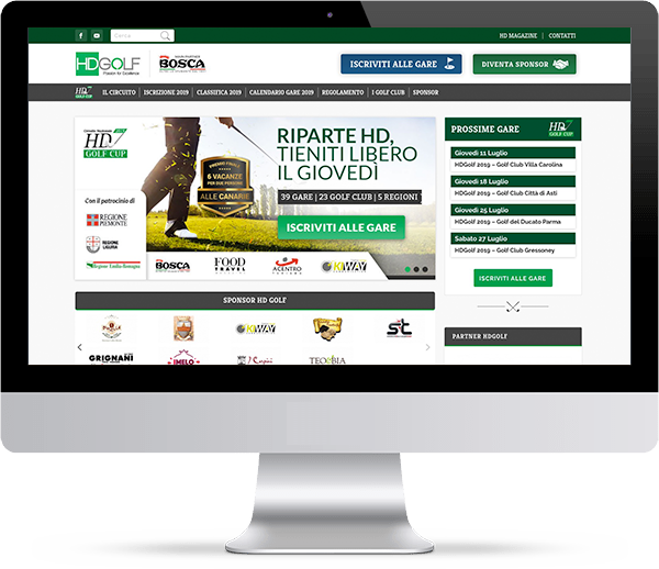 Circuito golfistico nazionale HD Golf Circuito golfistico nazionale HD Golf