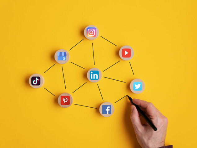 social media marketing