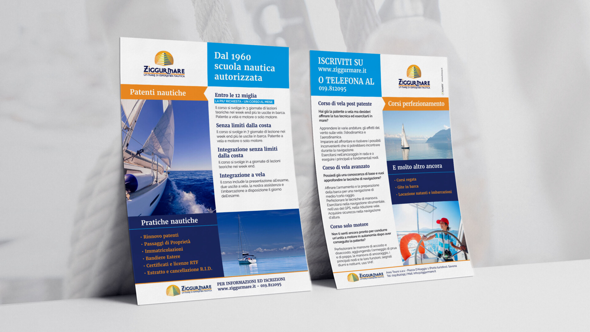 ZIGGURMARE grafica vol 01