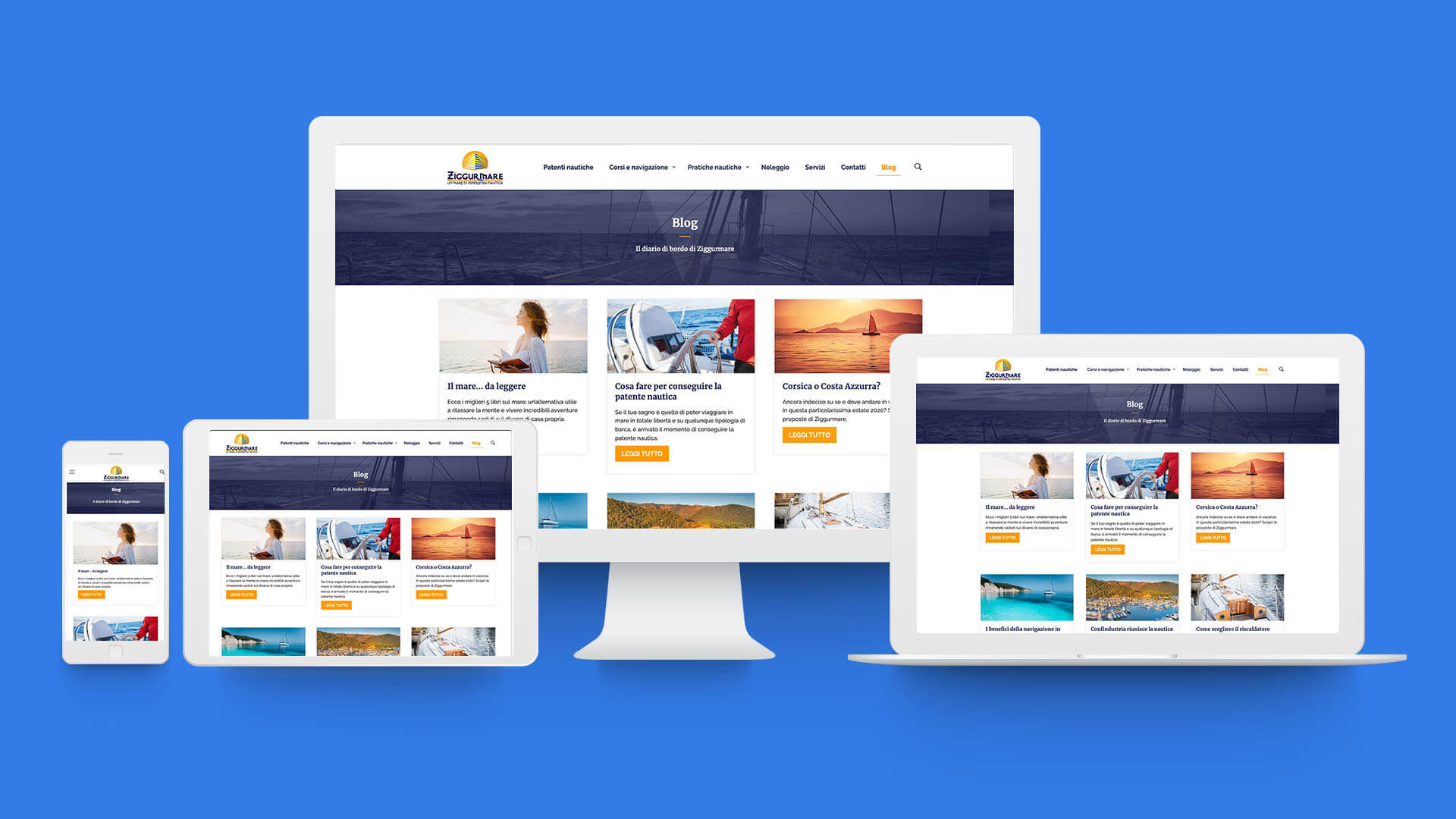 ZIGGURMARE responsive design 01
