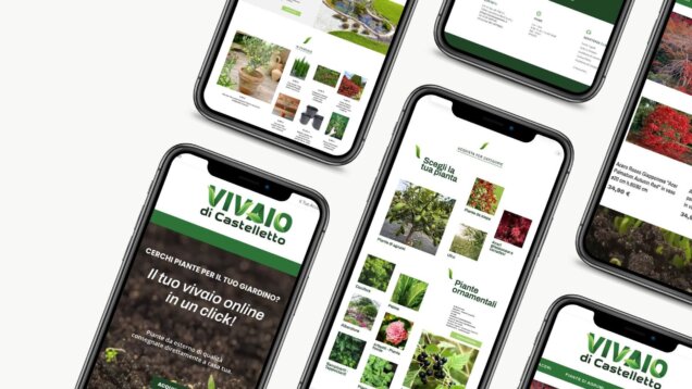 Vivaio di Castelletto