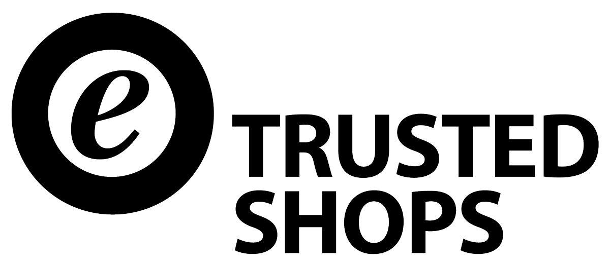Trusted Shops Logo black kiway Trusted Shops Logo black kiway