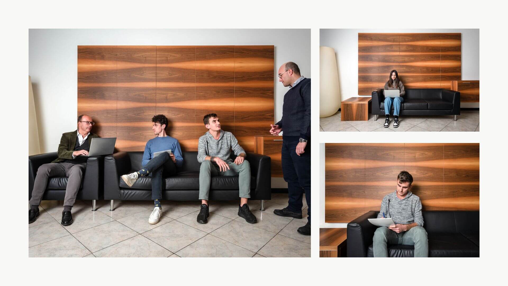 MINO servizio fotografico